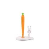 Bunny & Carrot Kitchen Roll Holder