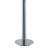 Donnavon Chrome Floor Lamp