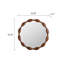 Miroir rond 32,28 po