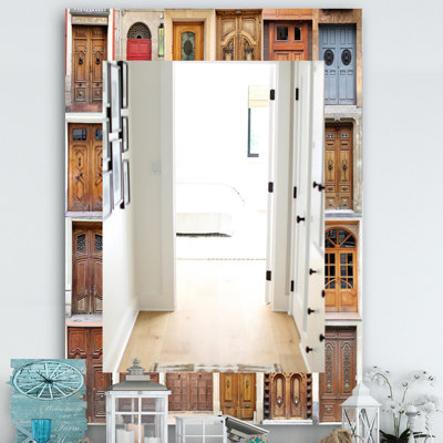  Miroir mural moderne