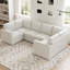 Canapé modulaire en U Seybert-845563814-845563815