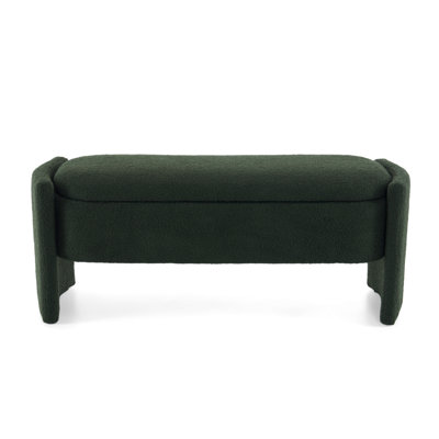Modern Ottoman Ottoman Living, Dark Ottoman
