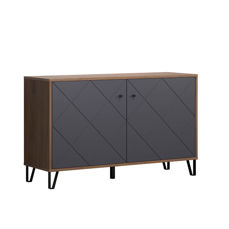 Markice 123 Cm Wide Sideboard