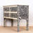 39'' Solid Wood Console Table