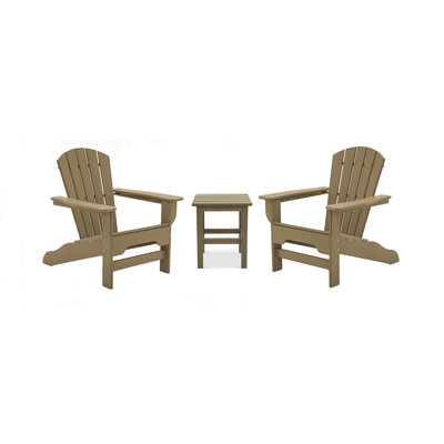 Willene 2 - Person Patio Conversation Set