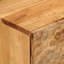Bashir 2 - Door Rectangle Accent Cabinet-1162356956
