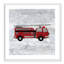 Rouge 1 impression sur papier-47833459-47833458