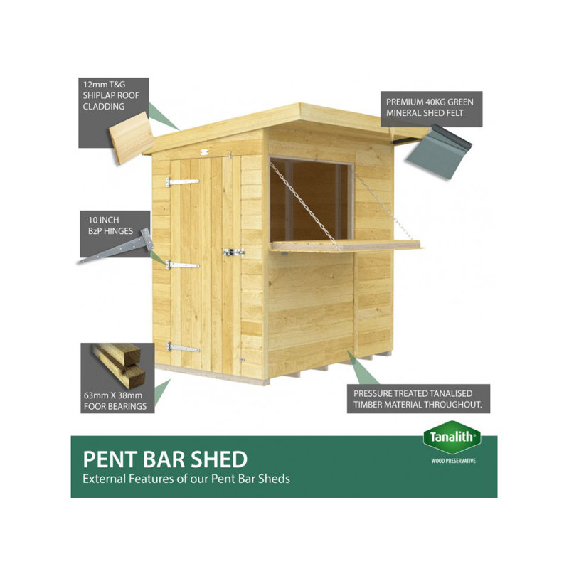 Total Sheds