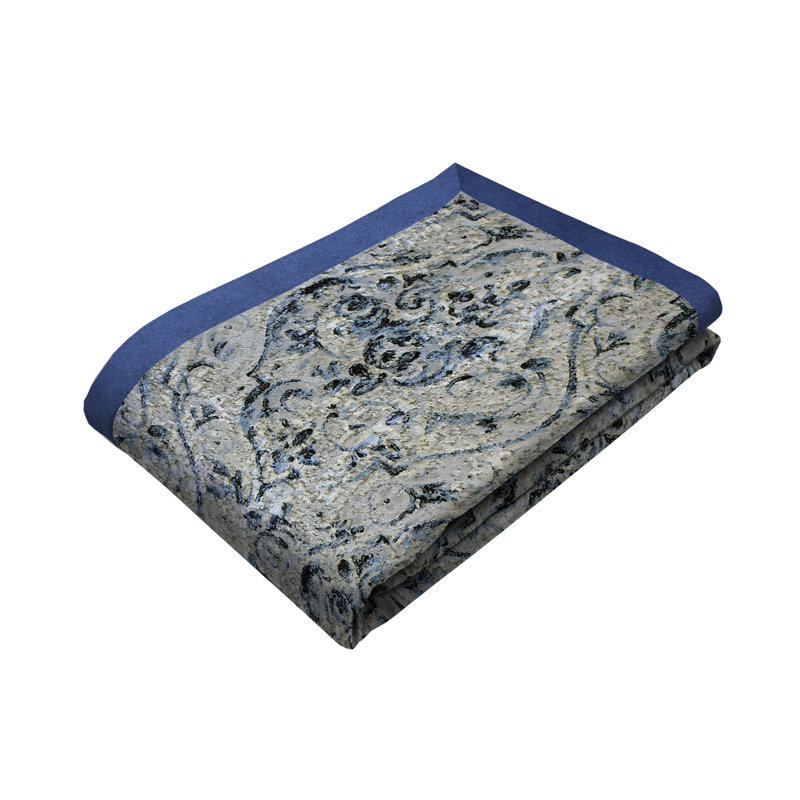Frist Velvet Throw Blanket, W265 x L380cm