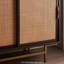Bibliothèque moderne et polyvalente en bois