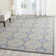 Naya Hand Hooked Performance Geometric Rug