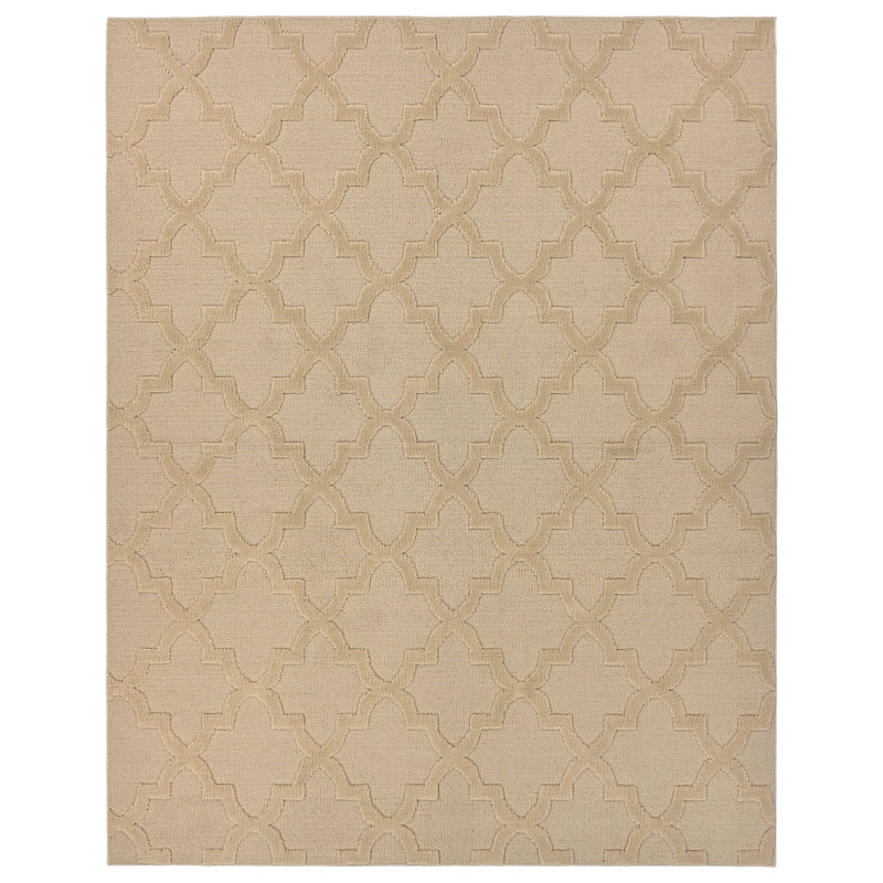 Nasturtium Indoor Rug, Rectangle 7'6'' x 9'6''