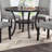 Storage Shelve 5Pc Dining Set