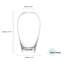 Clear Vases Handmade Glass Table Vase-125312475