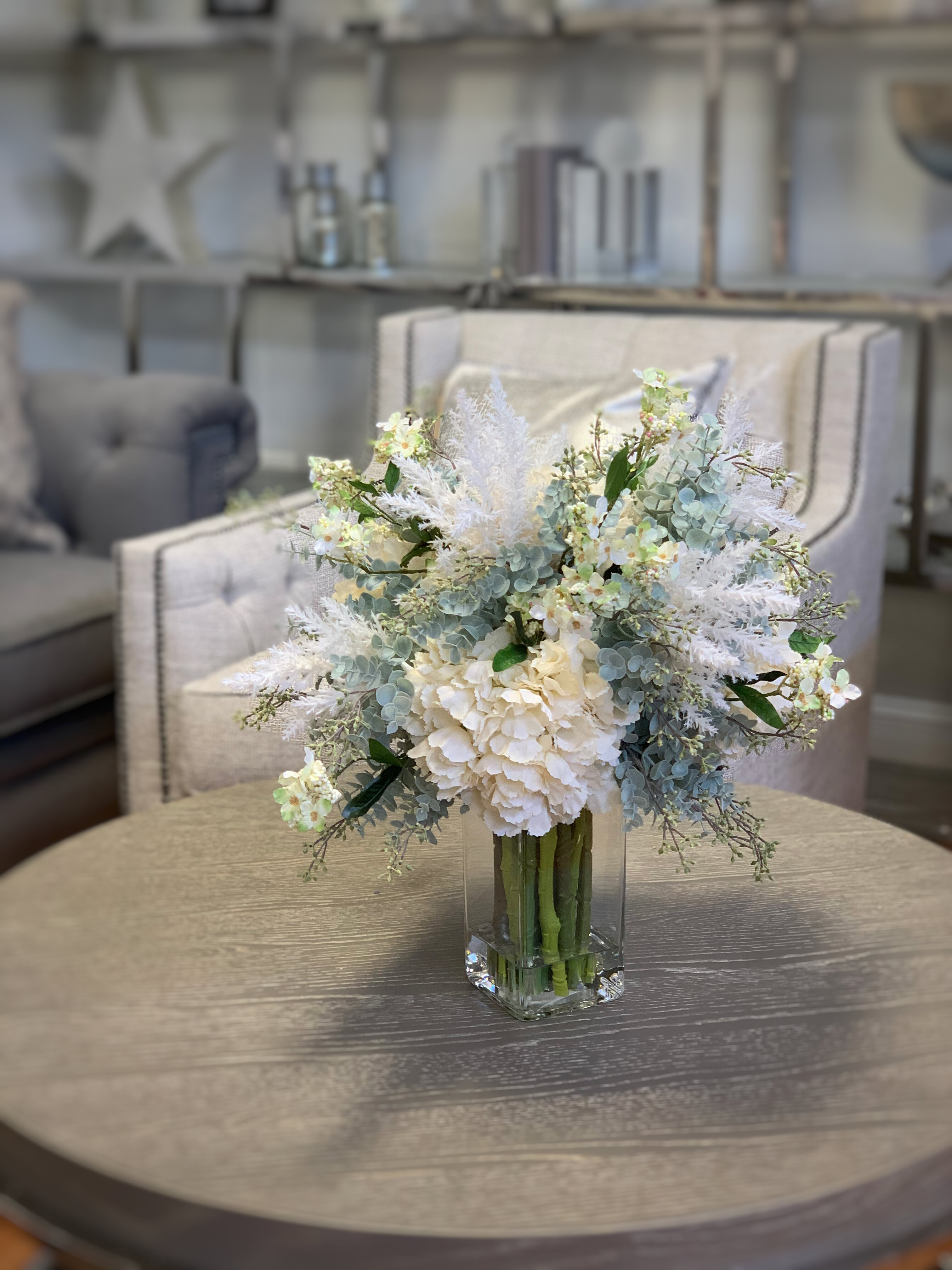 Freeport Park® Mixed Arrangement in Vase | Wayfair