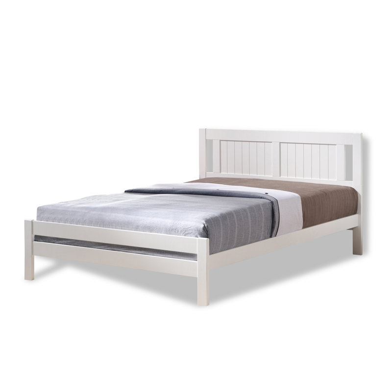 Wyaconda Solid Wood Bed, Small Double (4')