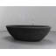 Vast Studio Aged Brass Freestanding Oval Bathtub –  Brass/Green Interior Deep Soaking Solid Surface Tub with Metallic Luxury Finish & Contemporary Spa-Inspired Design-1180043165