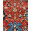 Serapi One-of-a-Kind 8' 2" X 10' 3" Hand Knotted Area Rug
