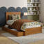 Lit plateforme en bois massif Lamaiyah avec pied de lit et tiroirs de rangement-1928436790-1928436787
