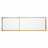 Outdoor Chaise Lounge With Acacia Wood Frame-361043571