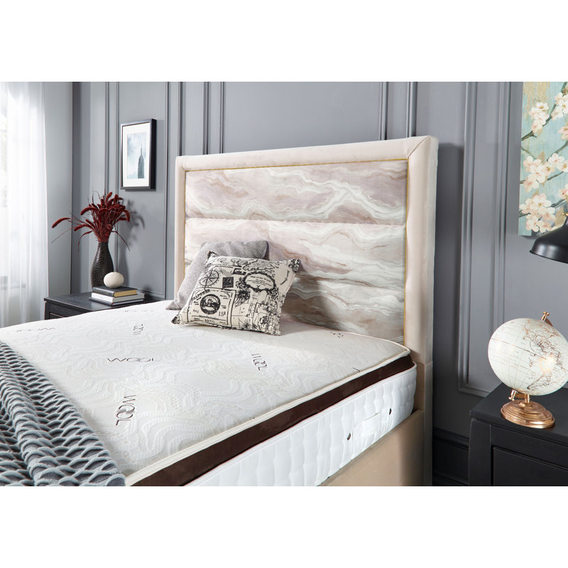 Coleharbor Upholstered Bed, Super King (6')