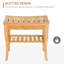 Tabouret de comptoir 18,75 po Goffredo