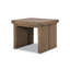 WARBY Solid Wood End Table-533770981