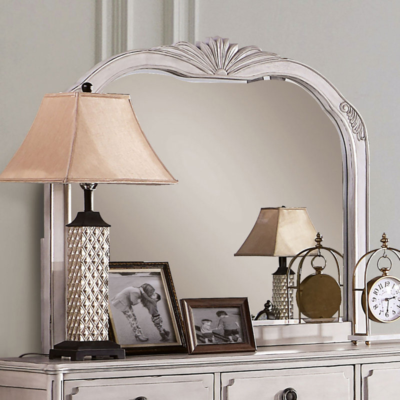 Miroir de commode Naudain