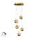Neher 5 - Light Cluster LED Pendant