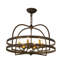 Naber 6 - Light Chandelier