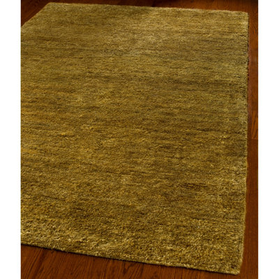 Ferrera Handmade Flatweave Jute/Cotton Area Rug