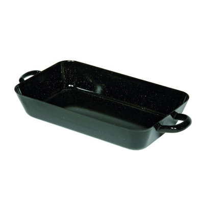 Riess Kelomat Profibäcker Rectangle Ceramic Baker Bakeware