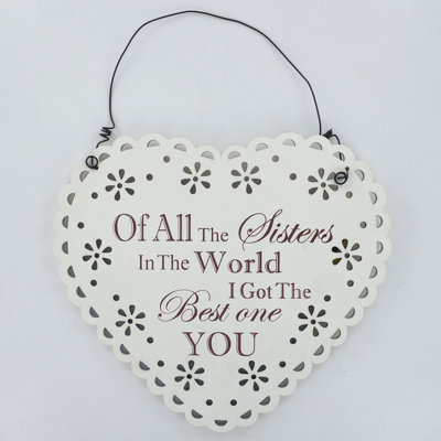 Wall Decor on Wood