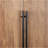 Lee 32" Wardrobe Closet In Golden Brown