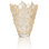 Champs-Élysées Handcrafted Crystal Table Vase