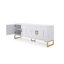 Buffet de 79 po de largeur Durazo