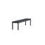 Erjona Aluminum Outdoor Bench