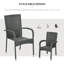 Cambrey Outdoor Dining Armchair with Cushion-1037850583