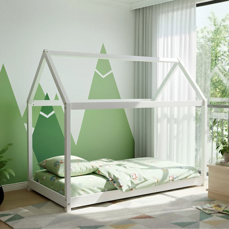 Single (3') Standard House Beds