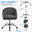 Corson Modern Swivel Rolling Desk Chair for Home Office with Armrests-2003427524