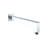 Brass Square Shower Arm-37064696
