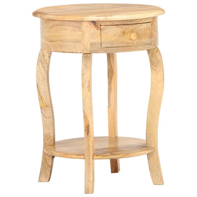 Chestertown Solid Wood End Table
