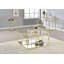 Table basse avec rangement Ebersole