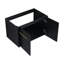  Bases de meuble-lavabo mural 30 po Topcraft (sans lavabo inclus)