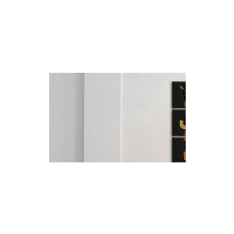 Durham Appliance Pull, Brushed Oil Rubbed Bronze, 6 5/16"