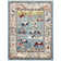 Ledger Oriental Indoor Rug