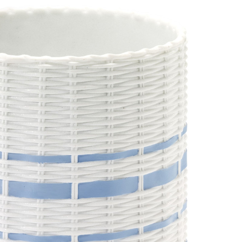 Izod Savannah Wastebasket