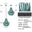 3 - Light Chandelier