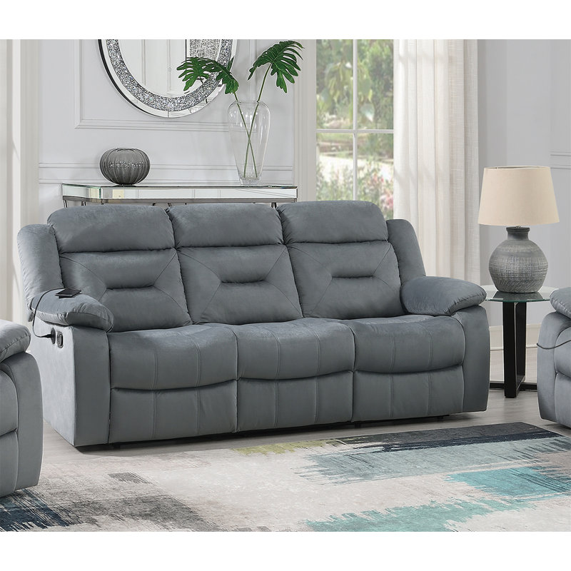 Canapé inclinable