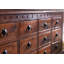 Oxford Solid Wood Block Coffee Table with Storage-90615101-90615103